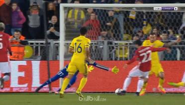 Rostov 1-1 Manchester United | Liga Europa | Highlight Pertandingan dan Gol-gol