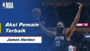 NBA I Kompilasi Pemain Terbaik James Harden