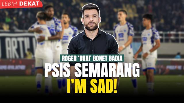 Ruxi Bicara! Bongkar Abis Apa yang Terjadi dengan PSIS Semarang