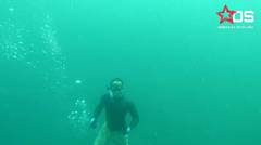 Freediving - Aceh - Indonesia - Pulau Tuan
