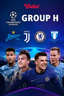 Penyisihan Grup H | Liga Champions 2021/2022