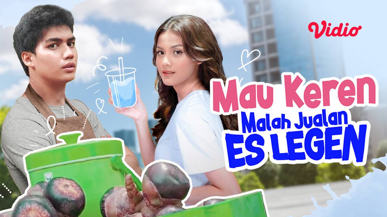 Streaming Mau Keren Malah Jualan Es Legen