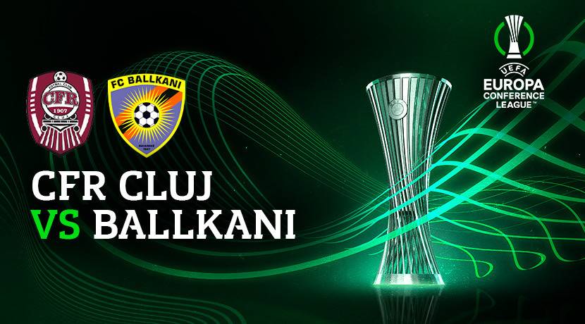 Watch UEFA Europa Conference League Season 2023 Episode 114: CFR Cluj vs.  Ballkani - Full show on Paramount Plus