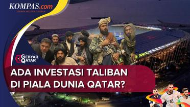 Ada Peran Taliban Dalam Pembangunan Stadion Piala Dunia