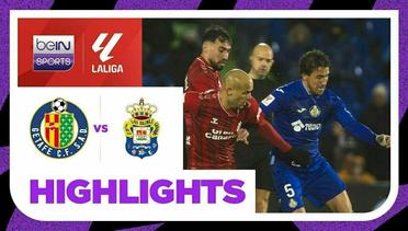 Getafe vs Las Palmas - Highlights | LaLiga Santander 2023/24