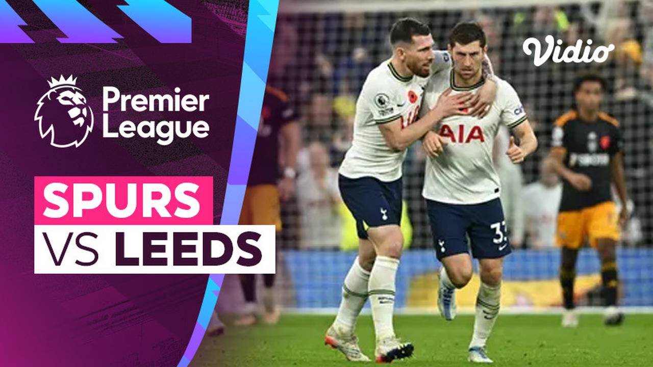 Mini Match - Spurs vs Leeds | Premier League 22/23 | Vidio