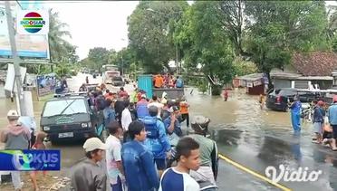 Tim SAR Gencarkan Penyelamatan Korban Banjir