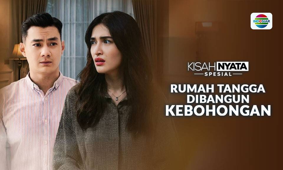 Rumah Tangga Dibangun Kebohongan