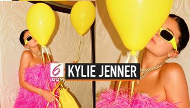 Kylie Jenner Ulang Tahun, Sang Ayah Salah Unggah Foto 