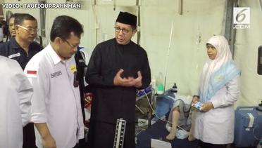 54 Haji Indonesia Wafat Saat Pelaksanaan Puncak Ibadah Haji