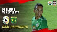 Goal Highlights - PS Sleman vs Persebaya | Piala Menpora 2021