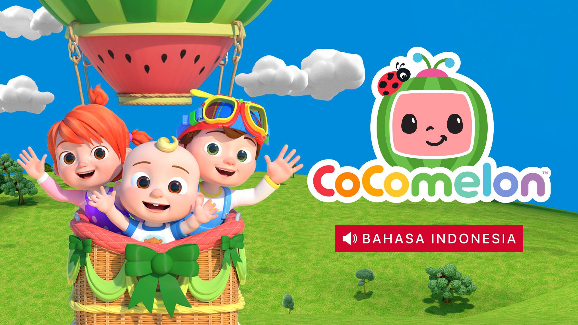 CoComelon (Dubbing Bahasa Indonesia)