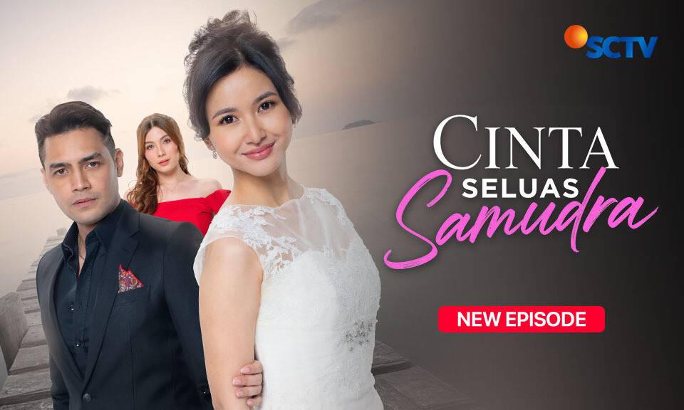 Cinta Seluas Samudra