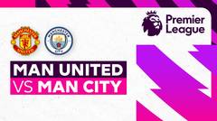 Full Match - Man United vs Man City | Premier League 22/23