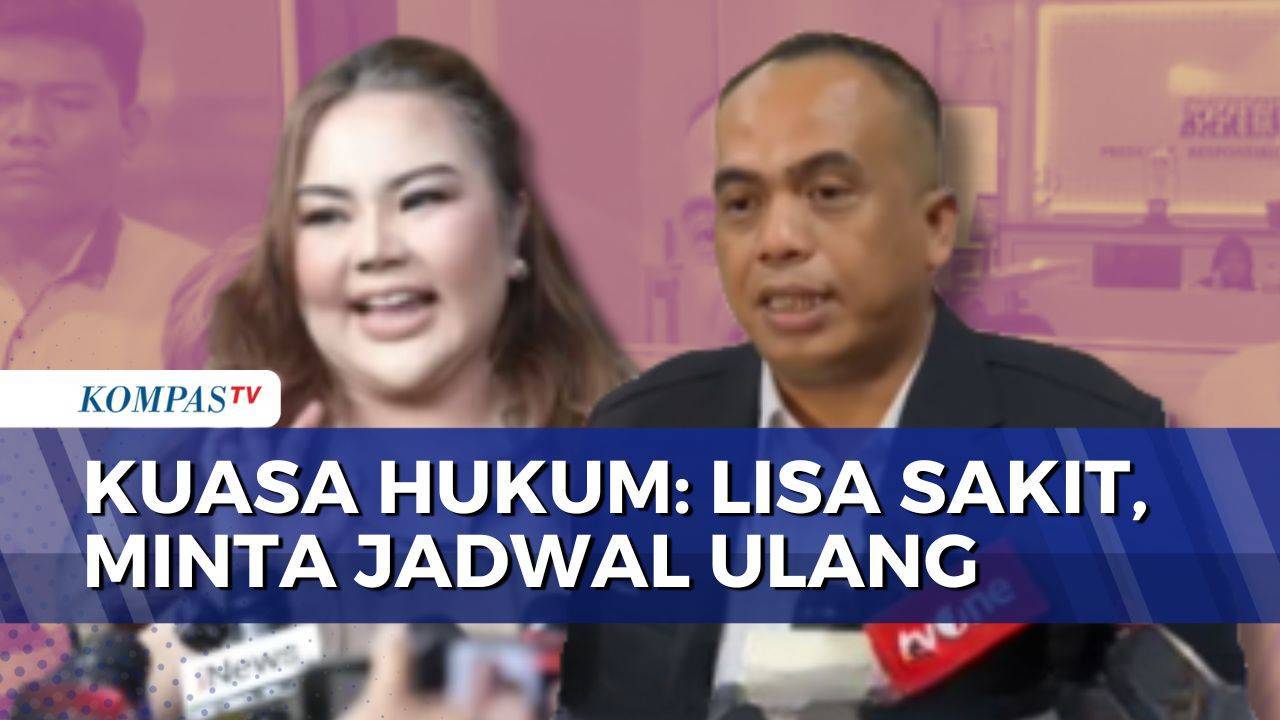 Kuasa Hukum Buka Suara soal Lisa Mariana Tak Hadiri Pemeriksaan Usai ...