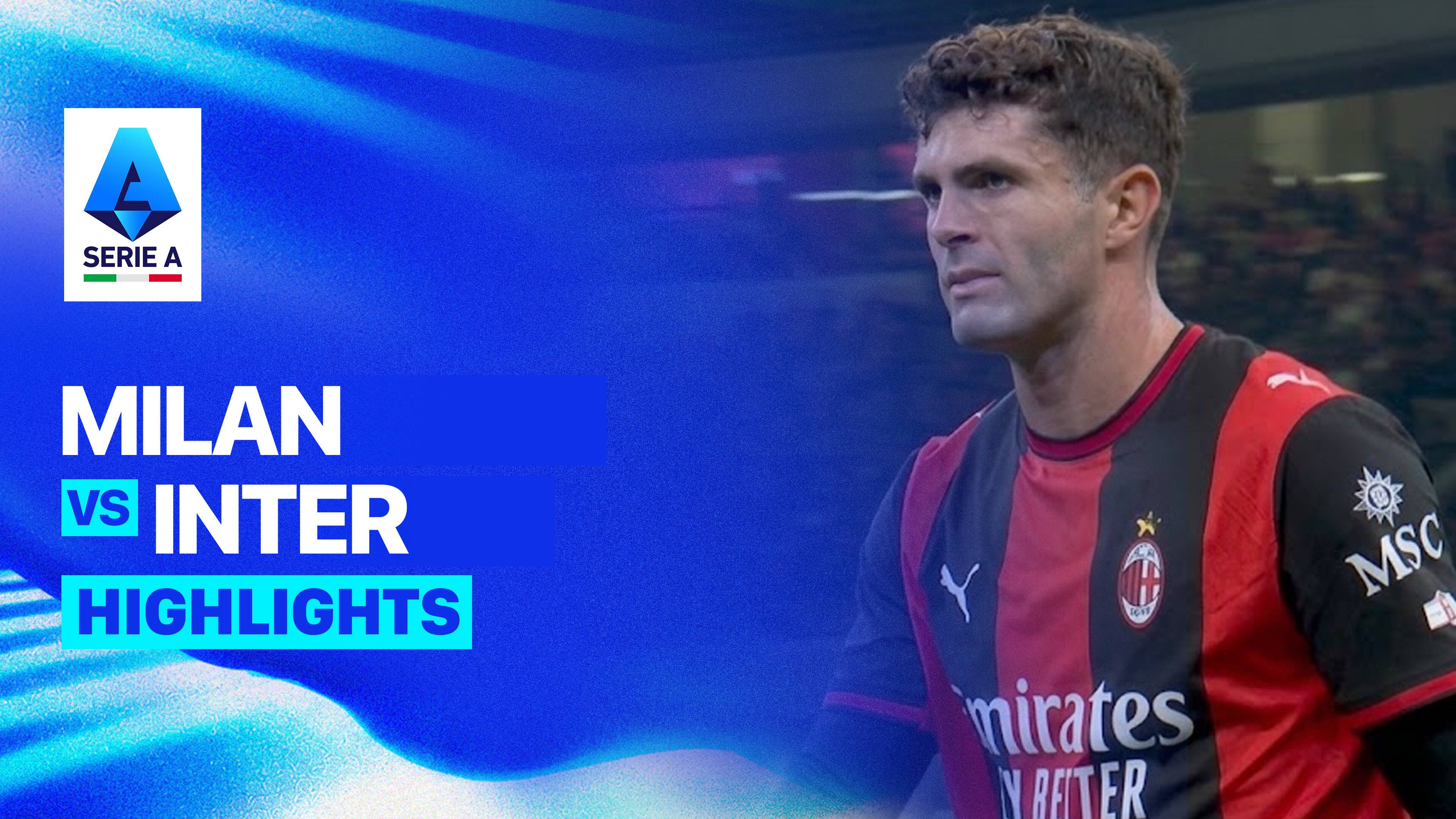 Milan vs Inter