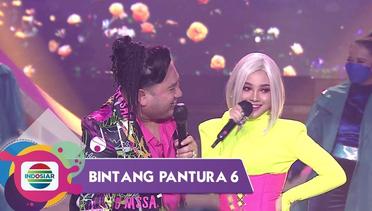 Cinta Bersemi!!! Findi (Lampung) Feat Nassar "Gejolak Asmara".. I Love You!!! | Bintang Pantura 6 Kemenangan