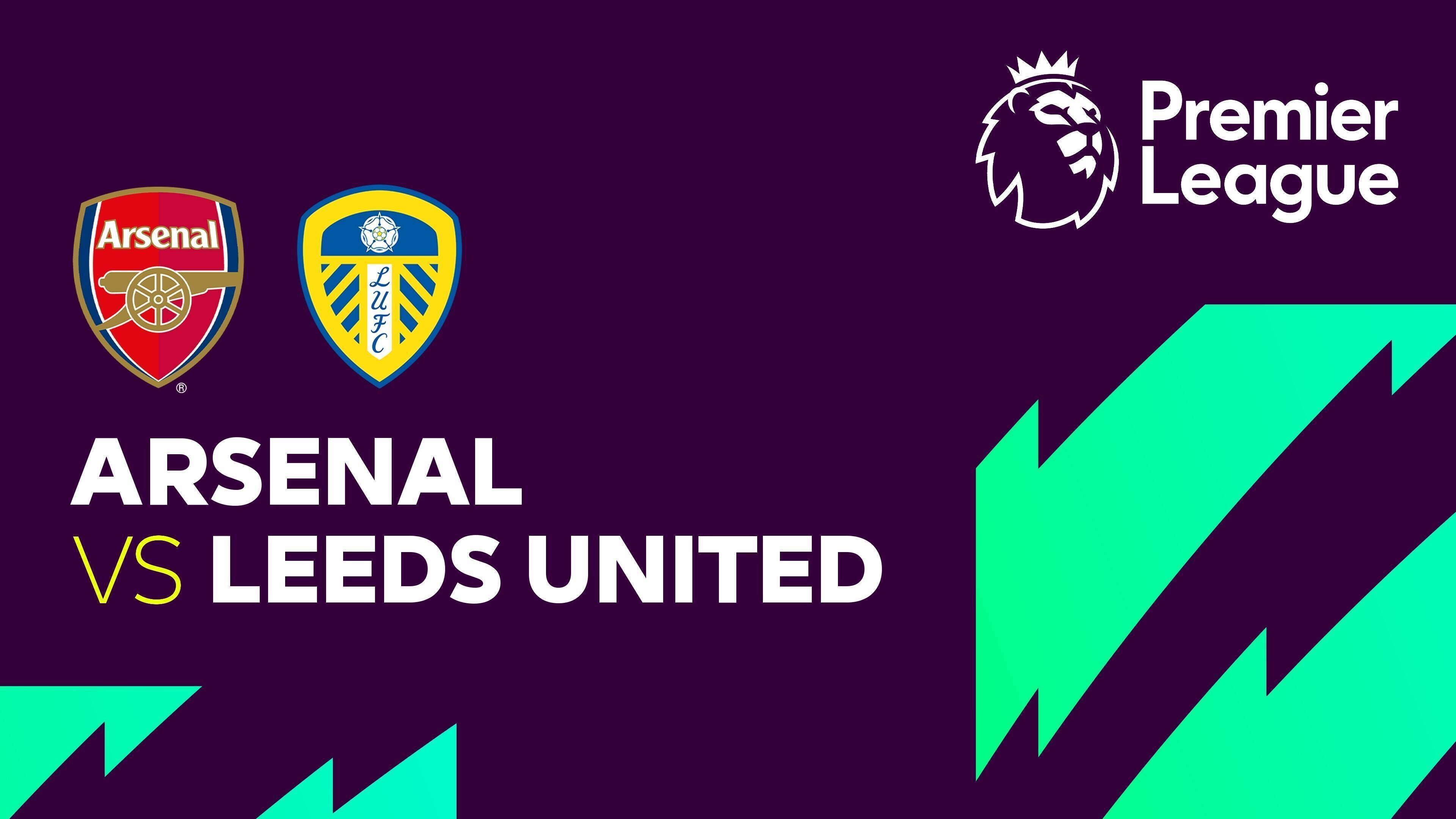 Arsenal vs Leeds United