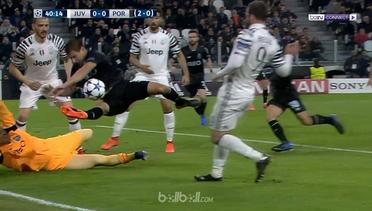Juventus 1-0 Porto (agg 3-0) | Liga Champions | Highlight Pertandingan dan Gol-gol
