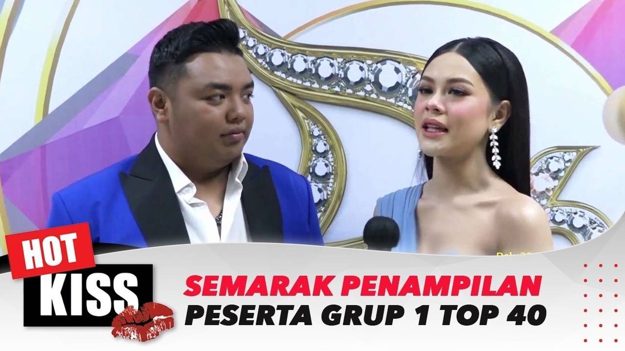 Semarak Penampilan Peserta Grup 1 Top 40 Dangdut Academy Asia 6 Hot