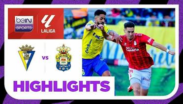 Cadiz vs Las Palmas - Highlights | LaLiga 2023/24