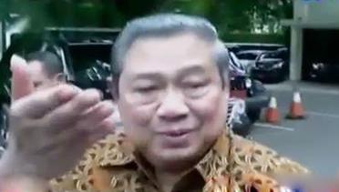 VIDEO: Keluh Kesah SBY dari Intelijen hingga Dokumen TPF Munir