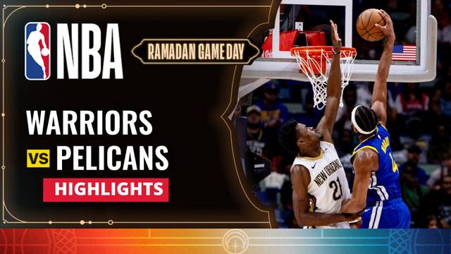 Golden State Warriors vs New Orleans Pelicans - Highlights | NBA Regular Season 2024/25
