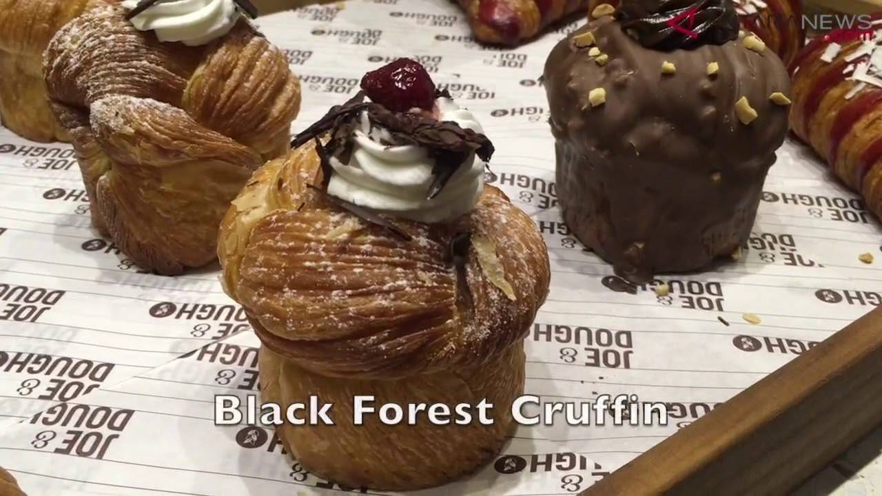 Menu baru gerai ketiga Joe & Dough di Indonesia Vidio