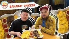 Baharat Chicken - Kuliner Ala Timur Tengah di Tengah Jakarta