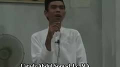 AD077 - Ust Abdul Somad - Sombong