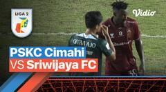 Mini Match - PSKC Cimahi vs Sriwijaya FC | Liga 2 2022/23