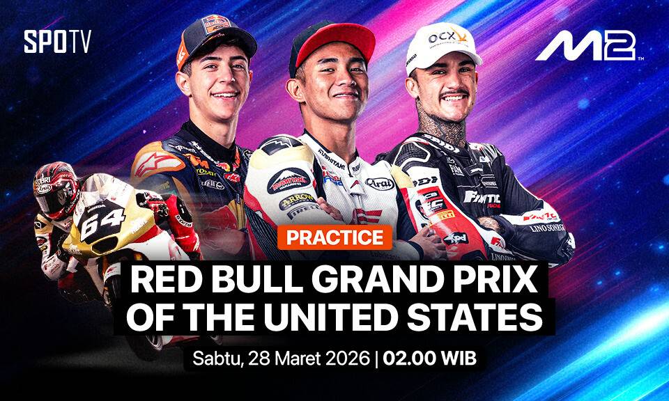 Moto2 USA 2026: Practice