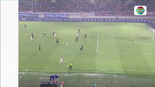 Zanadin Berhasil Menyamakan Kedudukan 1 - 1 |  BRI Liga 1 2024/25
