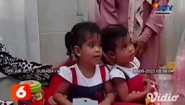 Bayi Kembar Siam Asal Lombok Diperbolehkan Pulang