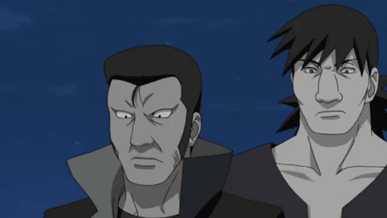 Naruto Shippuden Ep 144 Vostfr