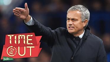 Time Out: MU Siap Jadikan Mourinho Pelatih Termahal di Dunia