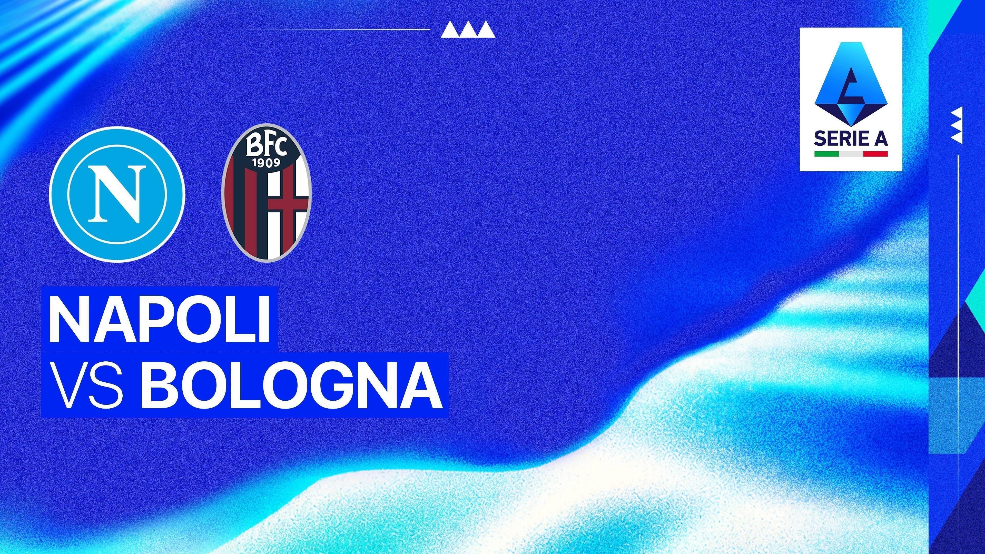 SSC Napoli vs Bologna FC