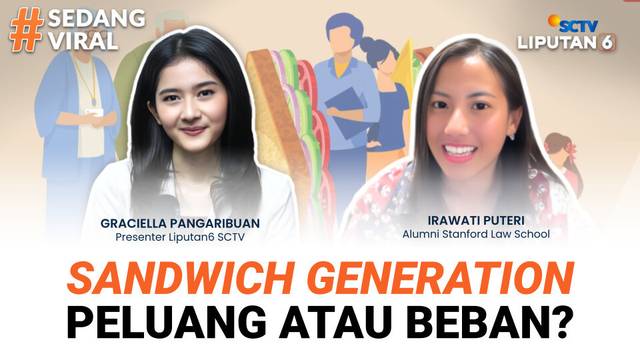 Sandwich Generation: Peluang Atau Beban? | SEDANG VIRAL