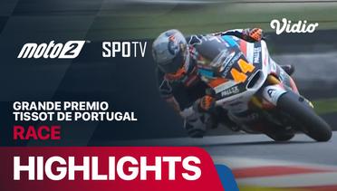 MotoGP 2024 Round 2 - Grande Premio Tissot de Portugal Moto2: Race - Highlights  | MotoGP 2024