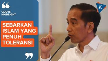 Harapan Jokowi untuk Lembaga Pendidikan Muhammadiyah