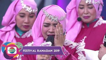 HARU! Kepergian Ibunda Memberikan Suasana Berbeda Di Ulang Tahun Lilis-Bintang Pantura - FESTIVAL RAMADAN 2019