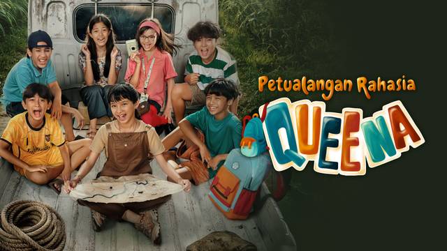 Petualangan Rahasia Queena