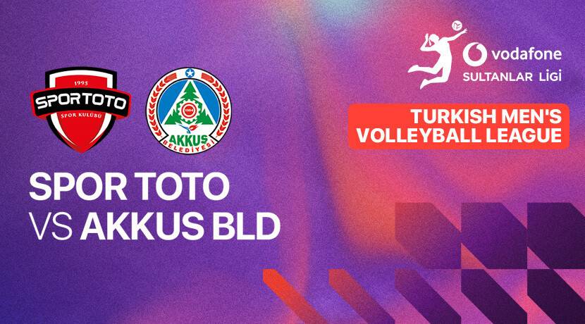 Spor Toto vs Akkus Bld