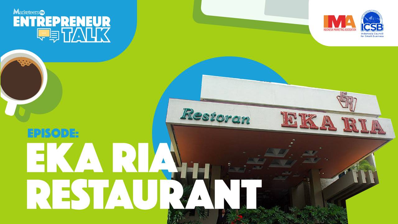 Hadir Sejak 1920an, Apa Kiat Eka Ria Jadi Salah Satu Restoran Tertua di ...