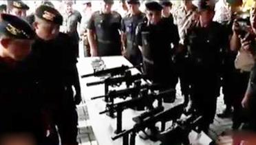 VIDEO: Polisi Turunkan 20 Ribu Personel Amankan Demo 4 November