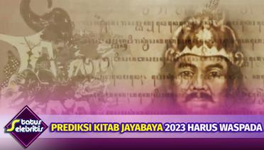 Lautan Jawa Mengamuk, Prediksi Kitab Jayabaya 2023 Harus Waspada | Status Selebritis