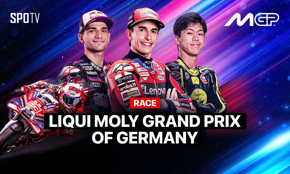 MotoGP Germany 2026: Race