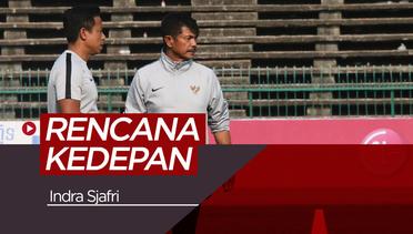 Rencana Indra Sjafri usai Bawa Timnas Indonesia U-22 Juara Piala AFF