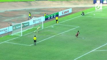Momen Dramatis Adu Penalti Indonesia Vs Thailand di Piala AFF U-18