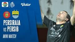 Mini Match - Persiraja Banda Aceh VS Persib Bandung | BRI Liga 1